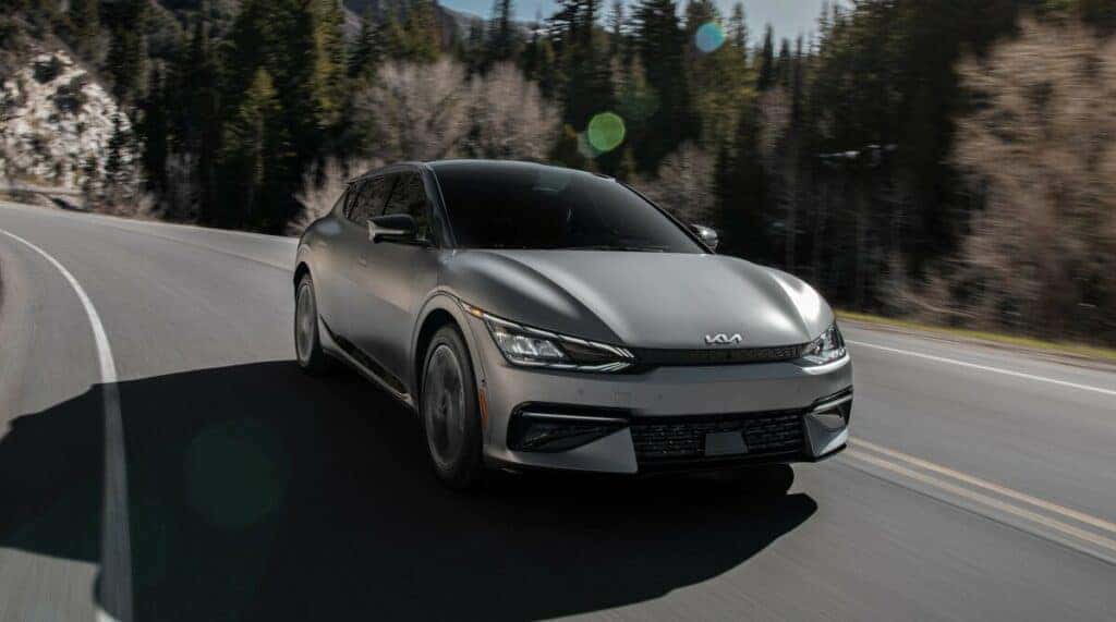 2023 KIA EV6