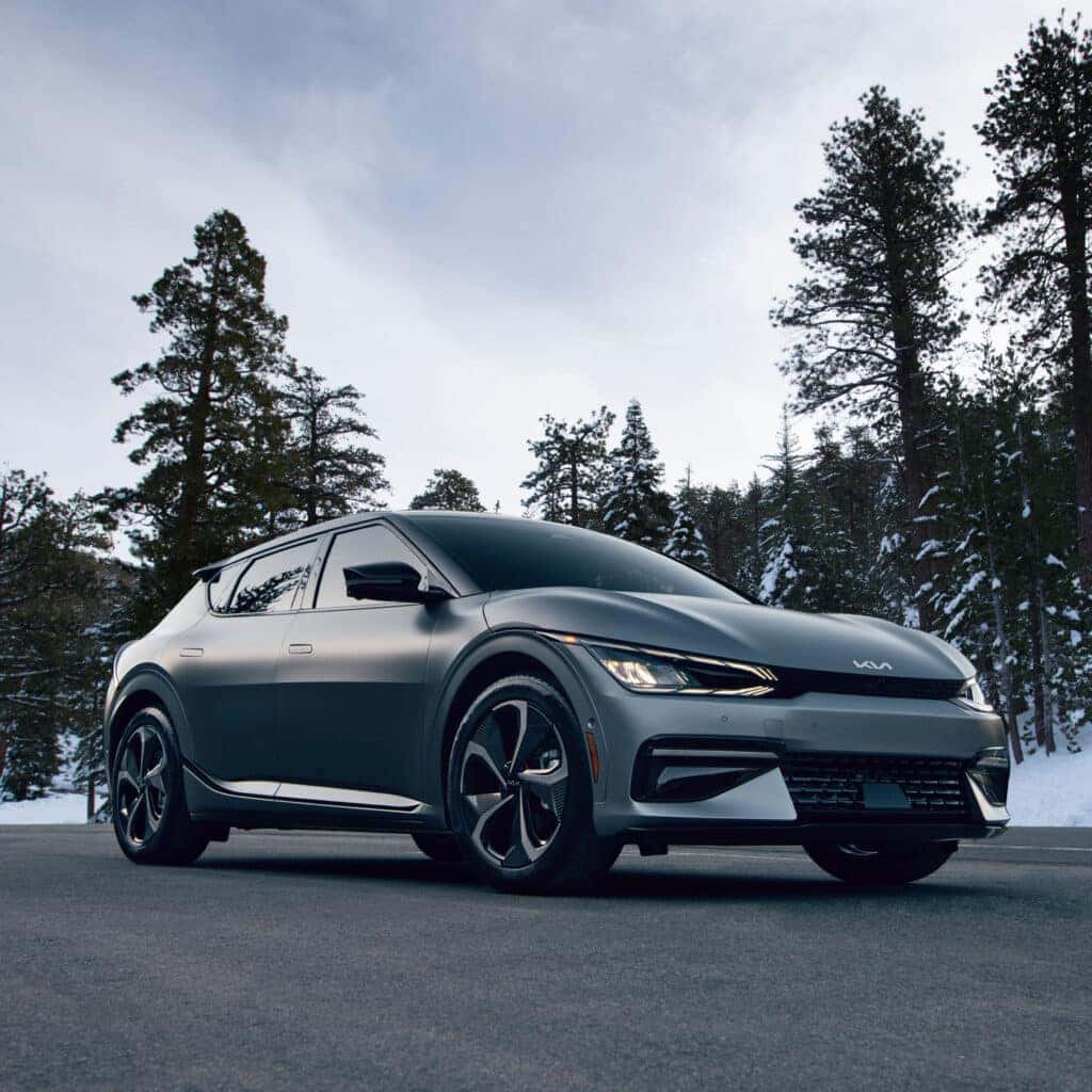 new 2023 kia ev6