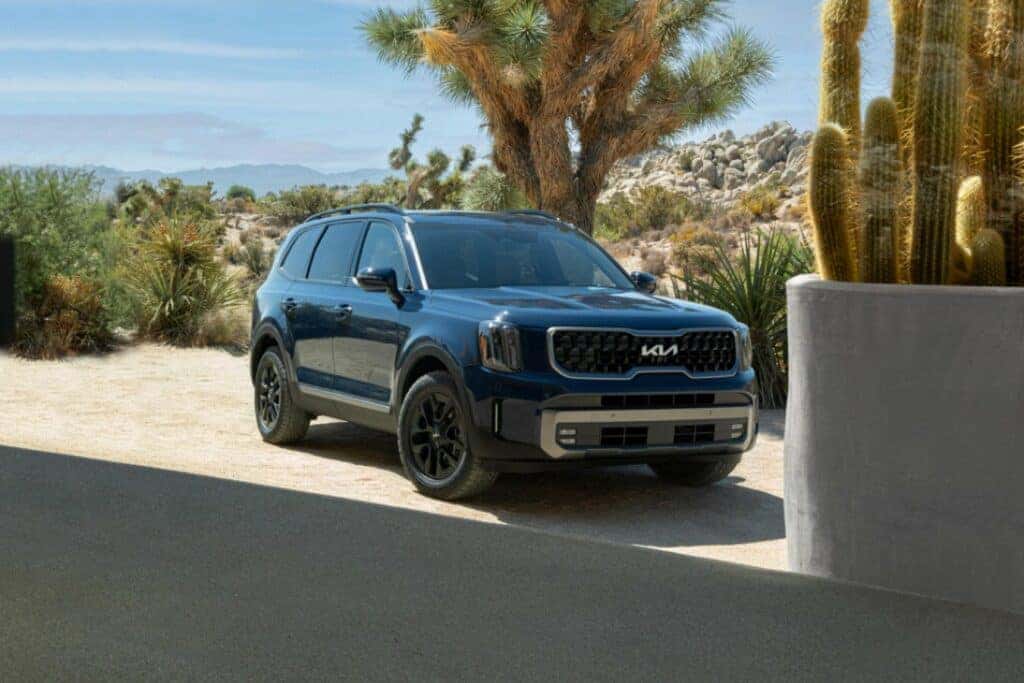 2023 KIA Telluride