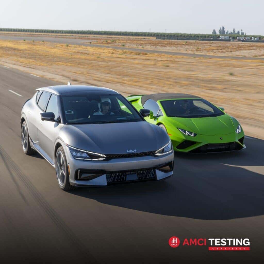 2023 KIA EV6 