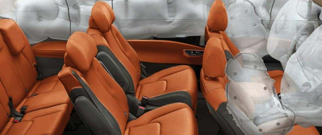 2024 kia carnival safety features