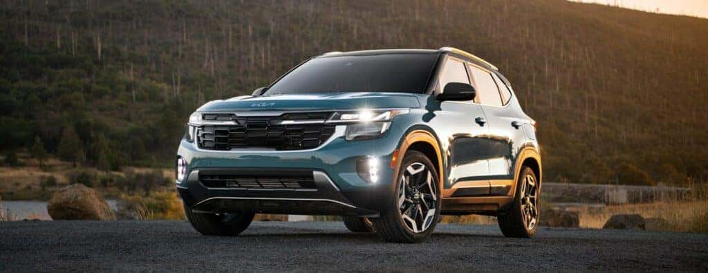 2024 KIA Seltos In stock at Safford Brown Kia Manassas