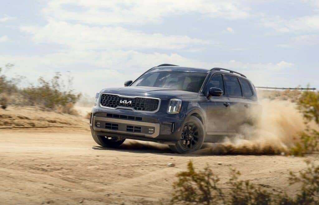 2024 KIA Telluride