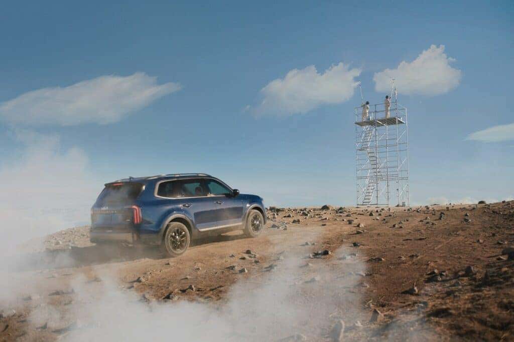 2024 KIA Telluride Performance