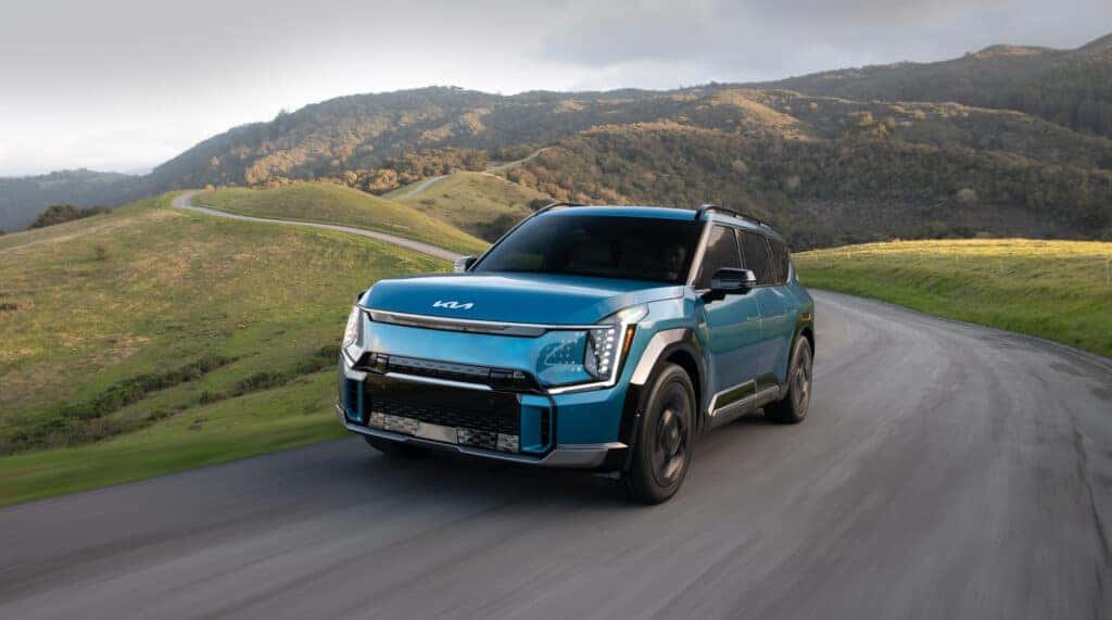 2024 KIA EV9 