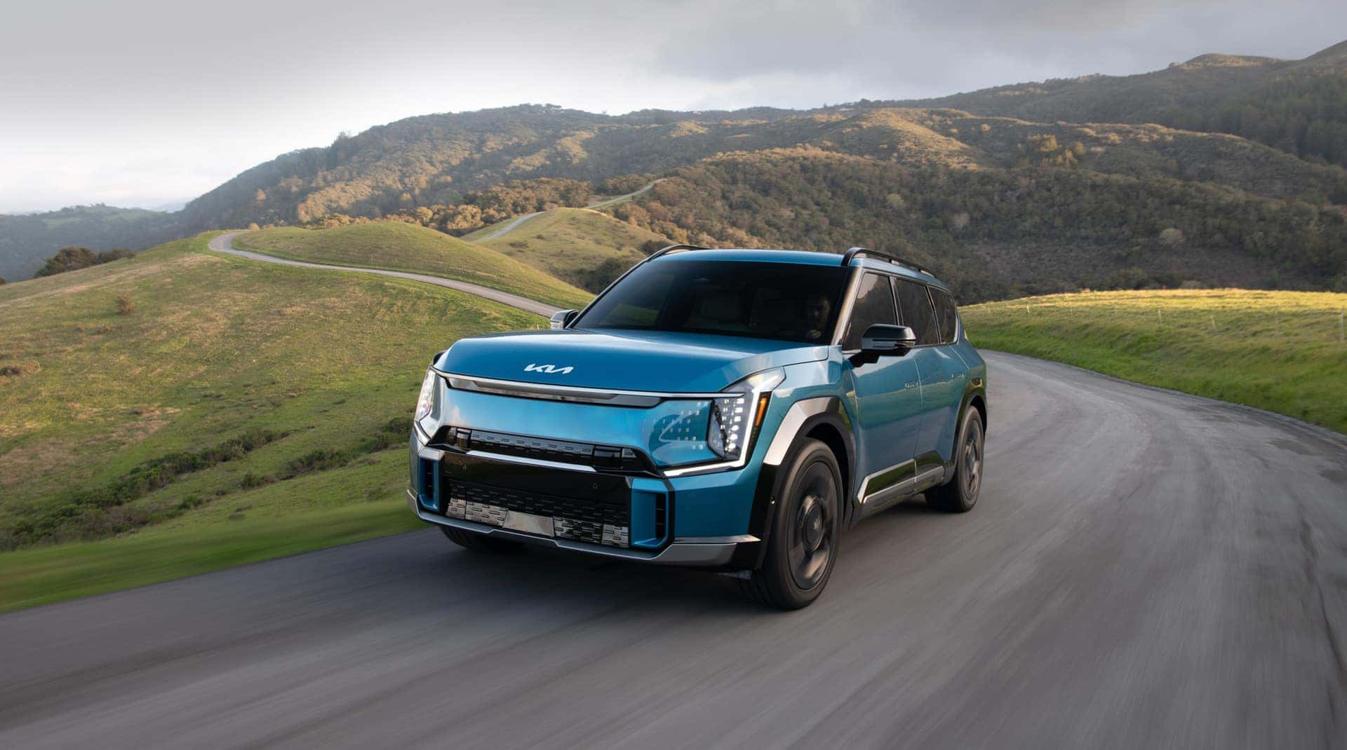 2024 KIA EV9