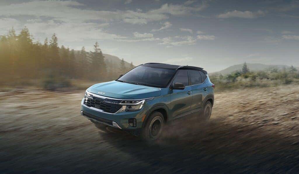 2024 KIA Seltos