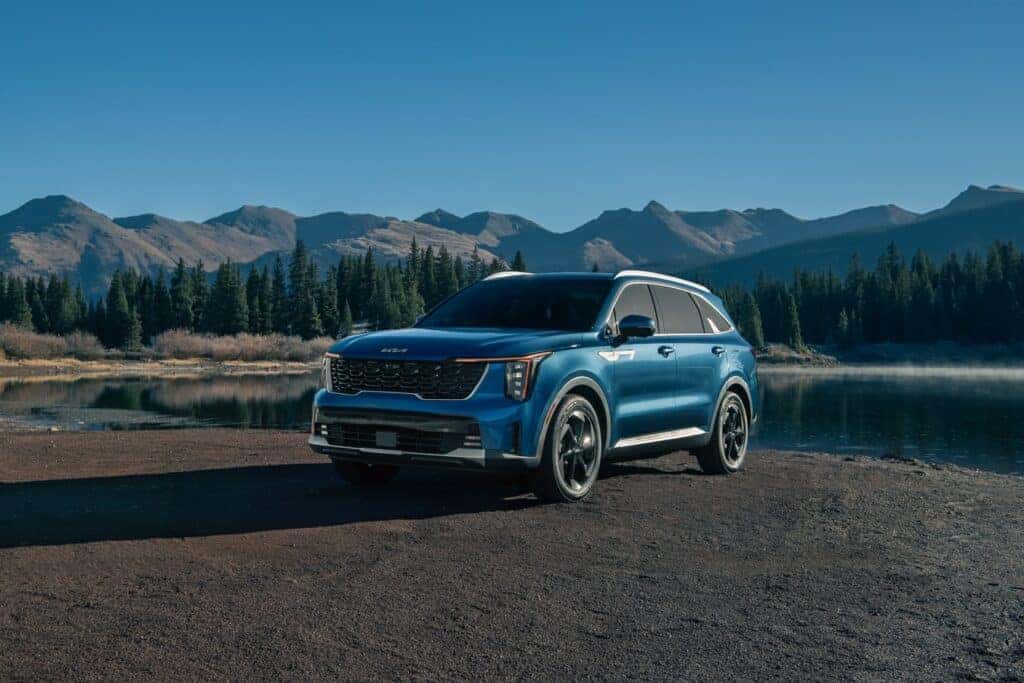 2025 Sorento HEV