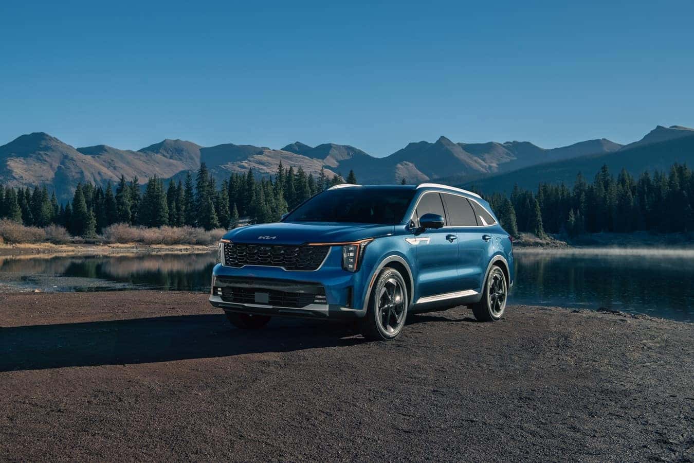 Redesigned 2024 Kia Sorento What's New? Safford Brown Kia Manassas