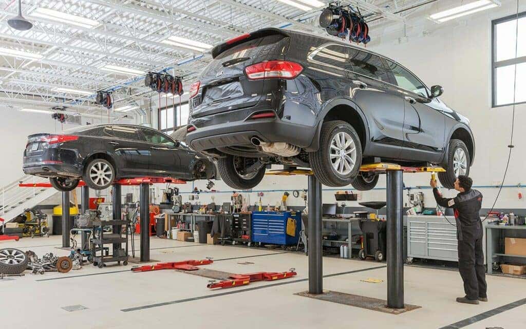 KIa Forte warranty