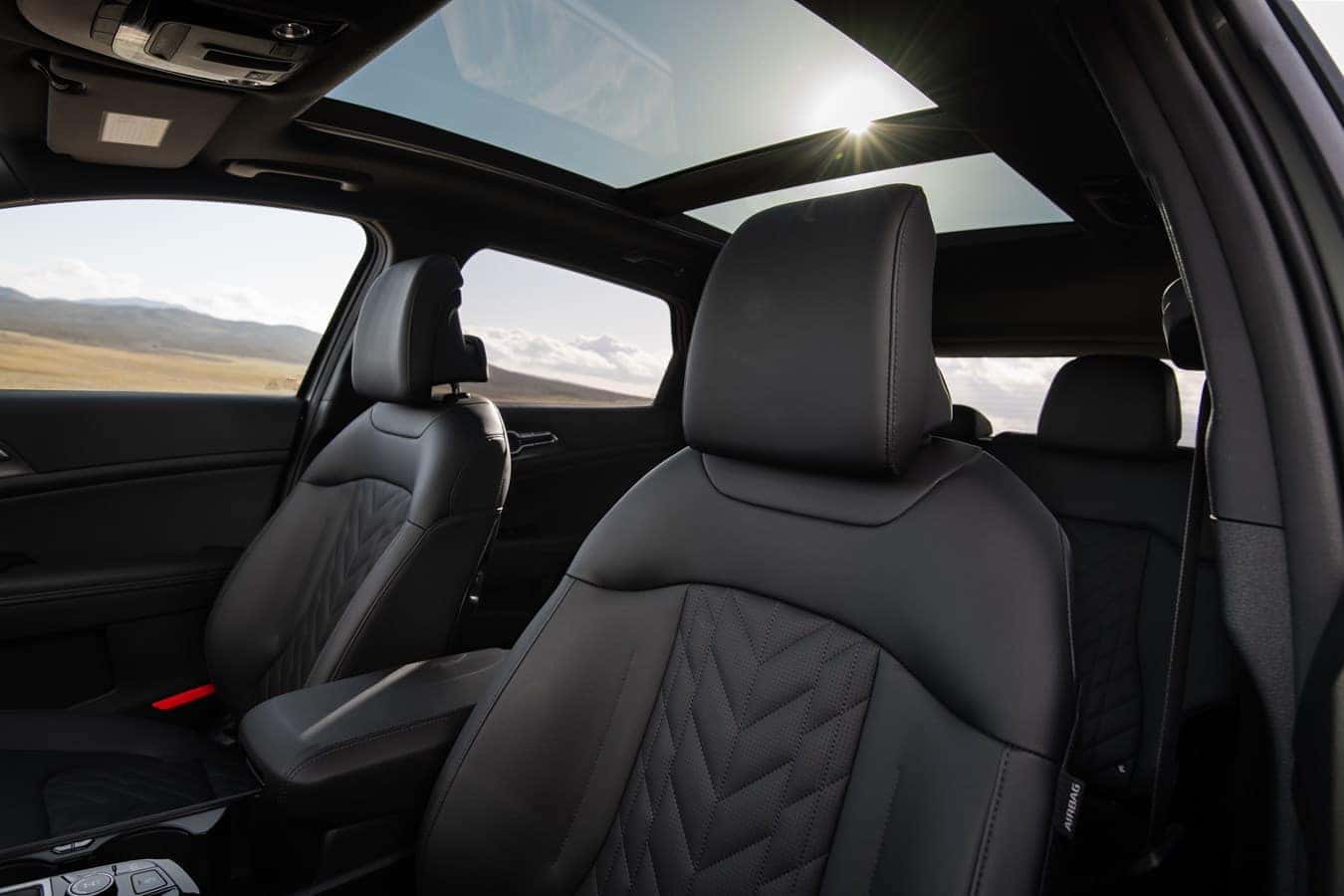 2024 KIA Sportage convenience features