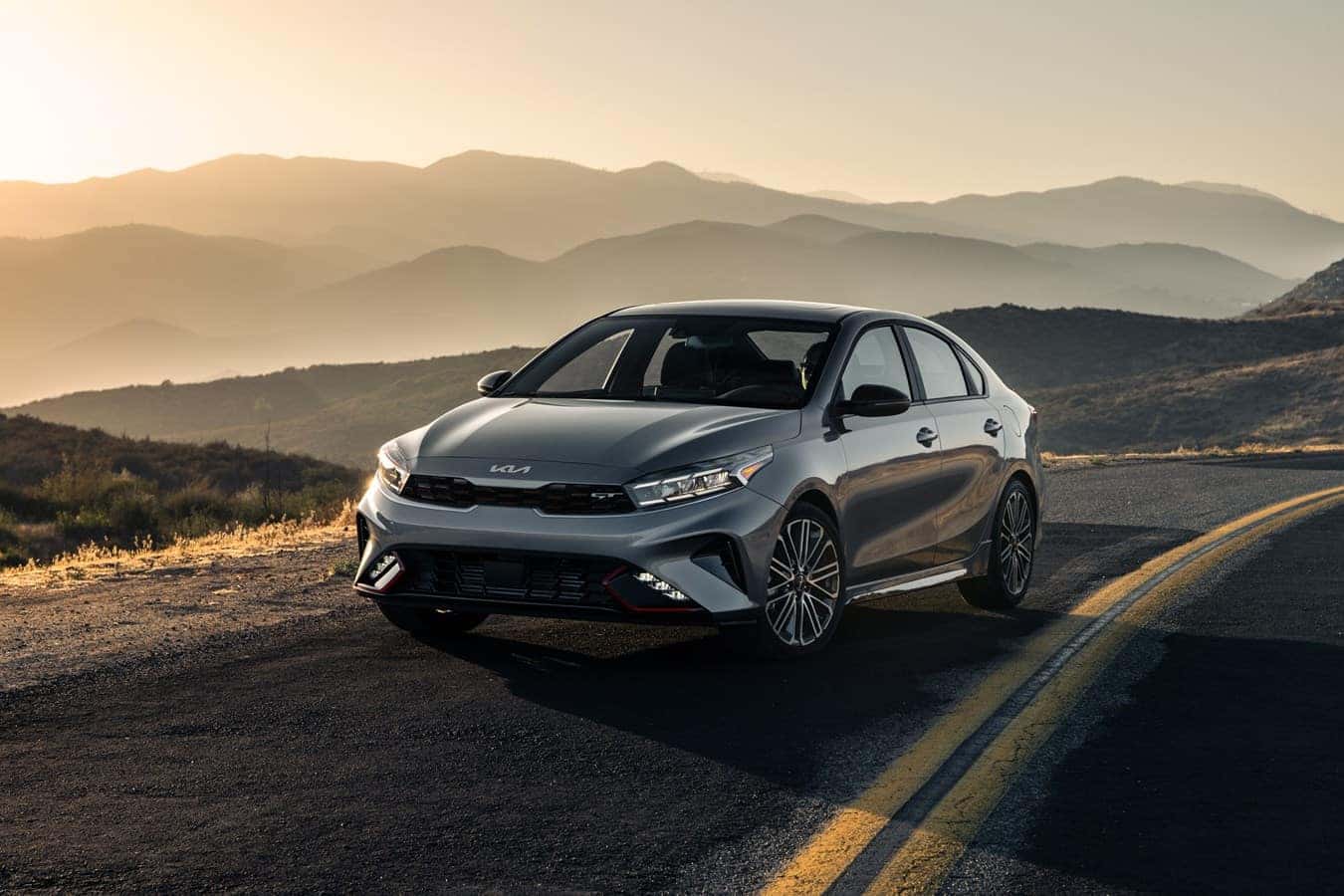 2024 KIA Forte Compact Sedan
