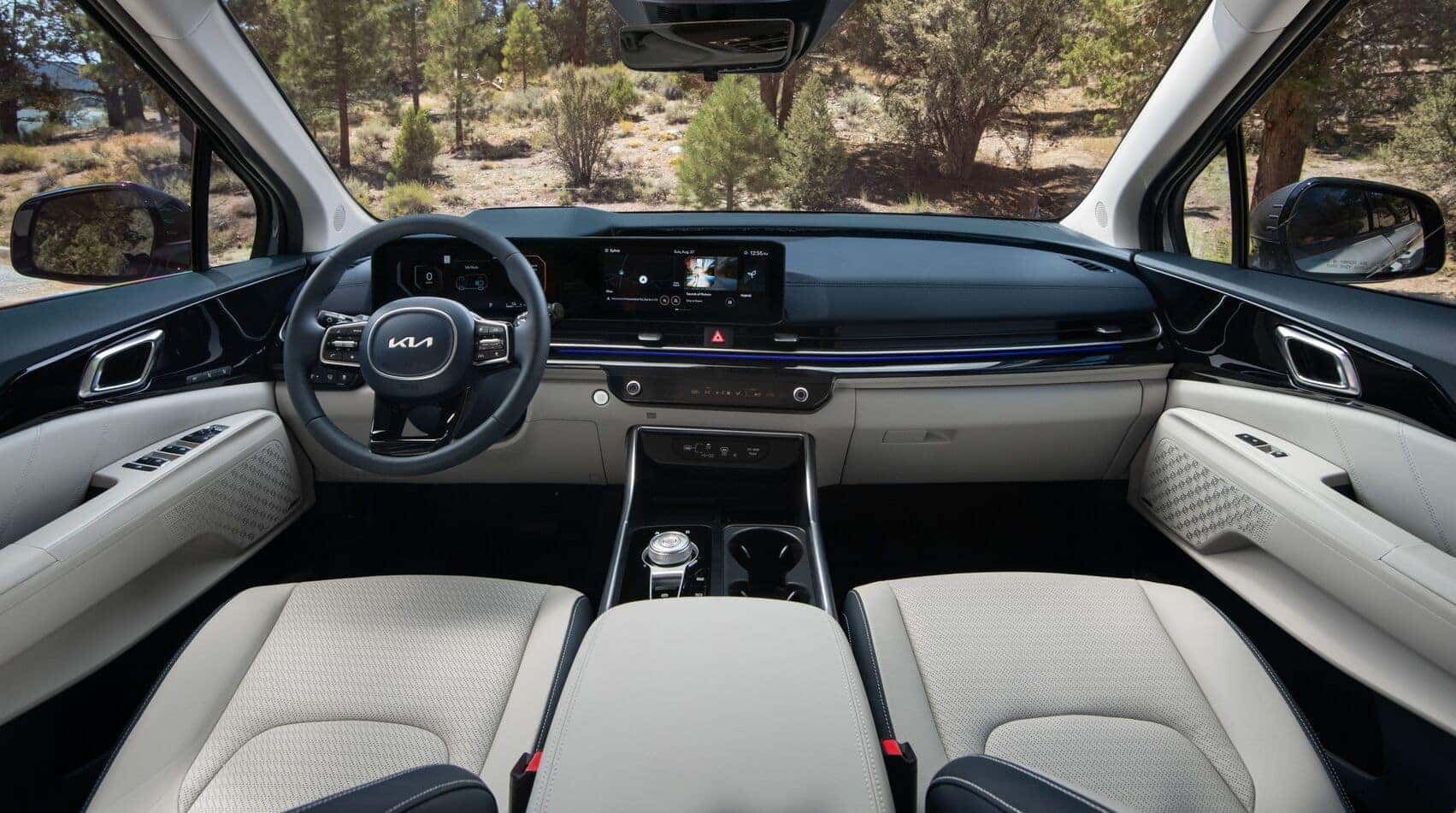 What Is The Price Of The 2025 Kia Carnival | Safford Brown Kia Manassas