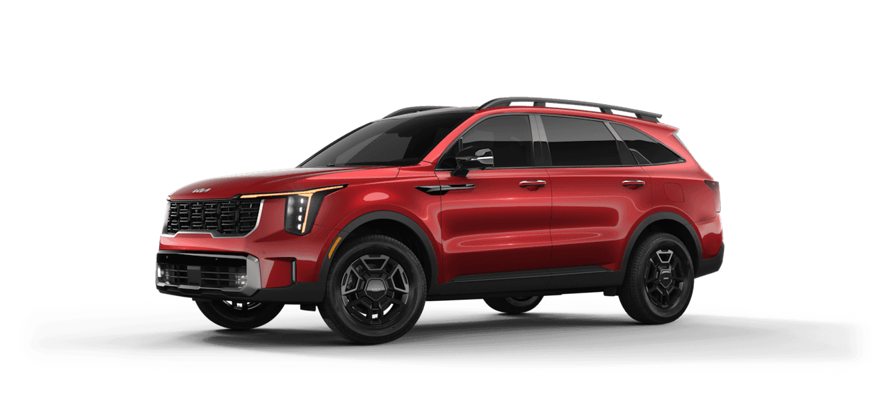 2024 KIA Sorento X-Pro SX Prestige AWD