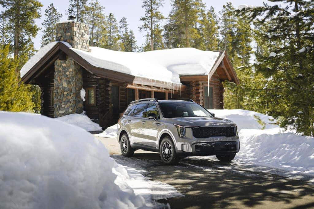 2024 kia sorento sx prestige x-pro