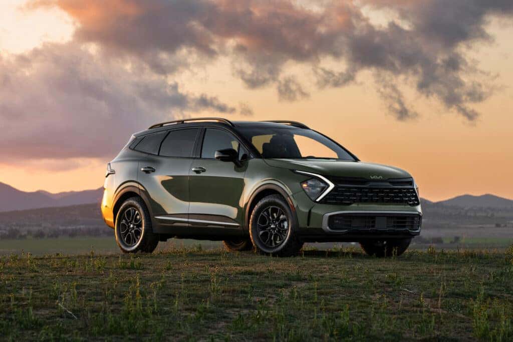 2024 KIA Sportage X-Pro
