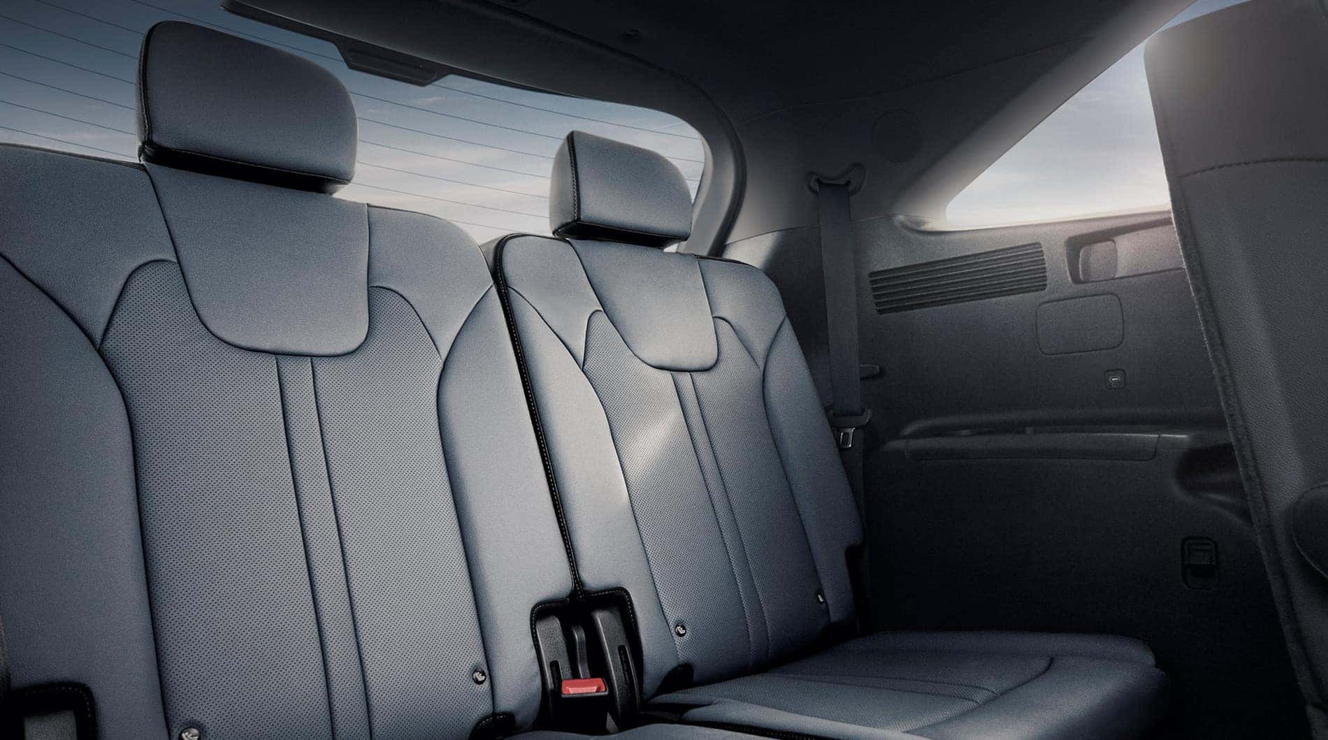 2025 KIA Sorento Hybrid 3rd row