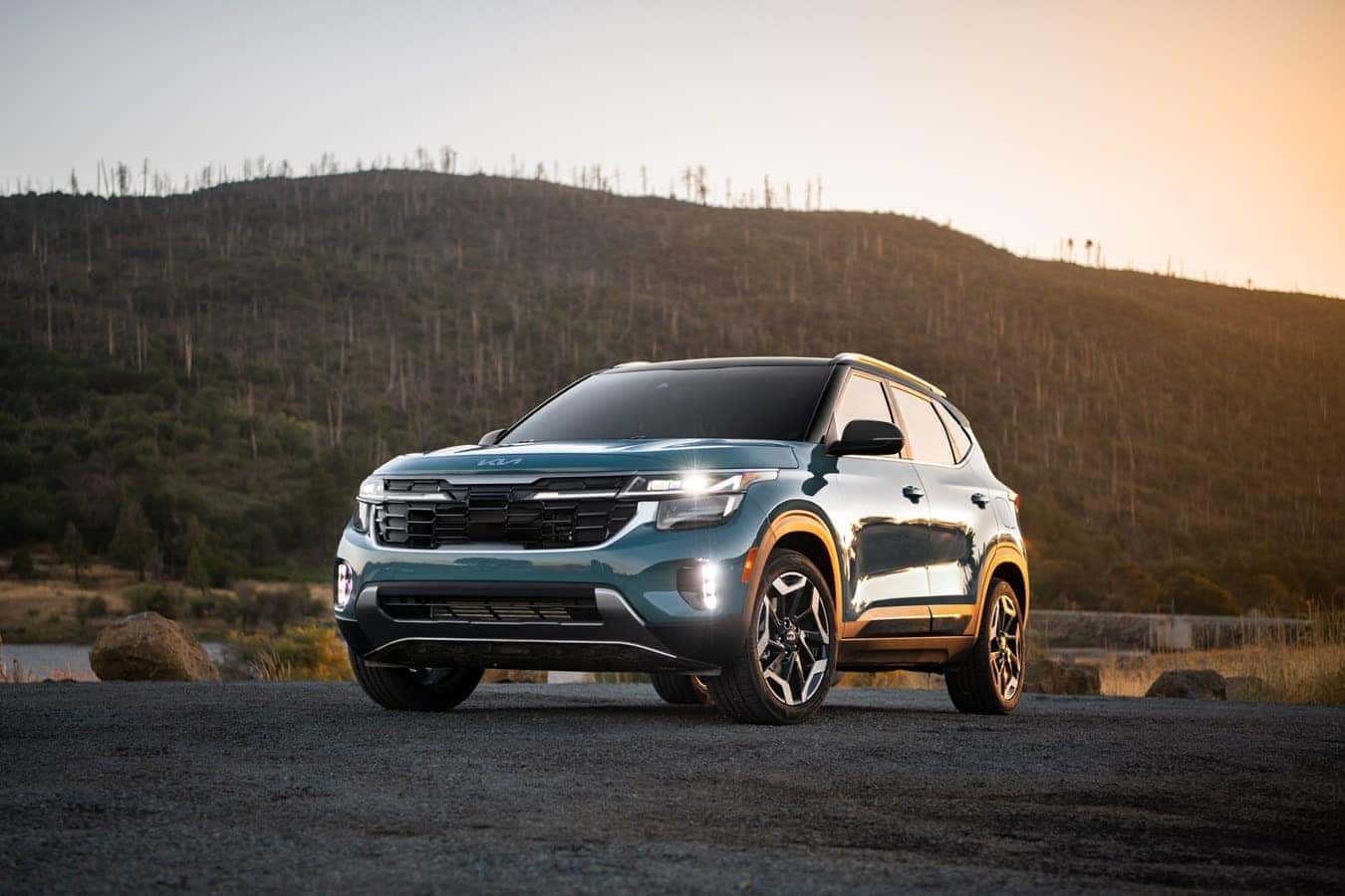 2025 kia seltos