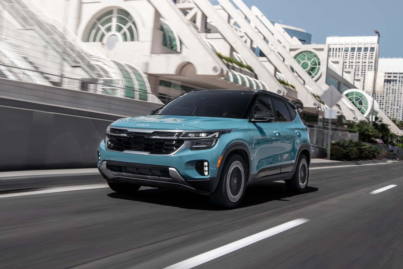 2025 KIA Seltos