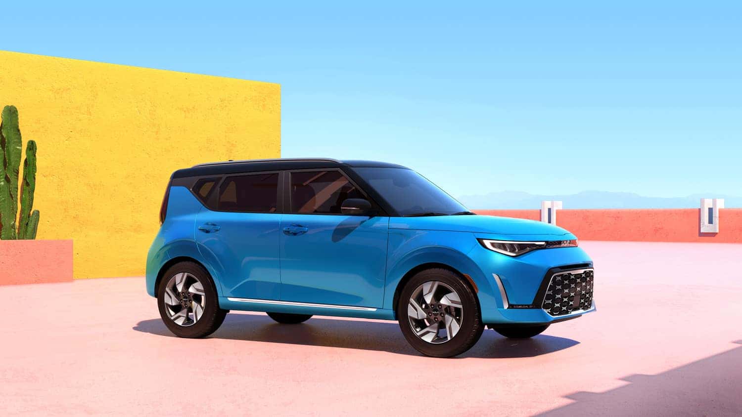 2025 KIA Soul