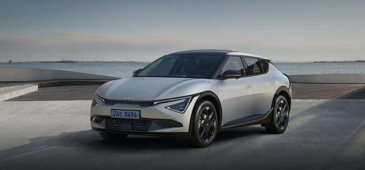 When Will the 2025 KIA EV6 Come Out Safford Brown Kia Manassas