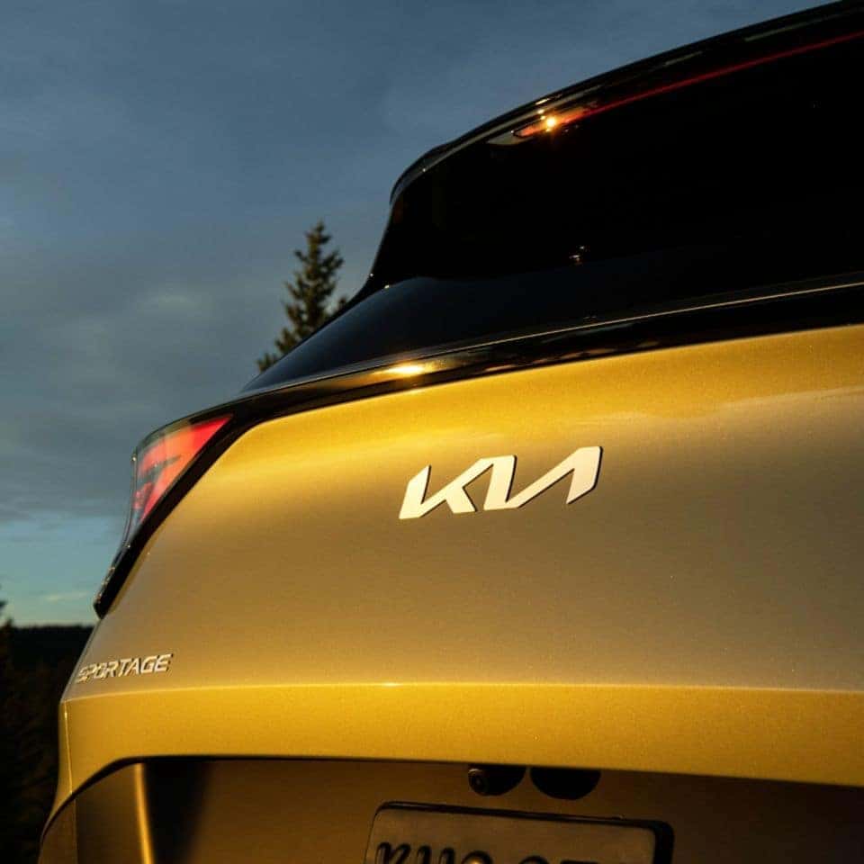 2024 kia sportage smart power tailgate