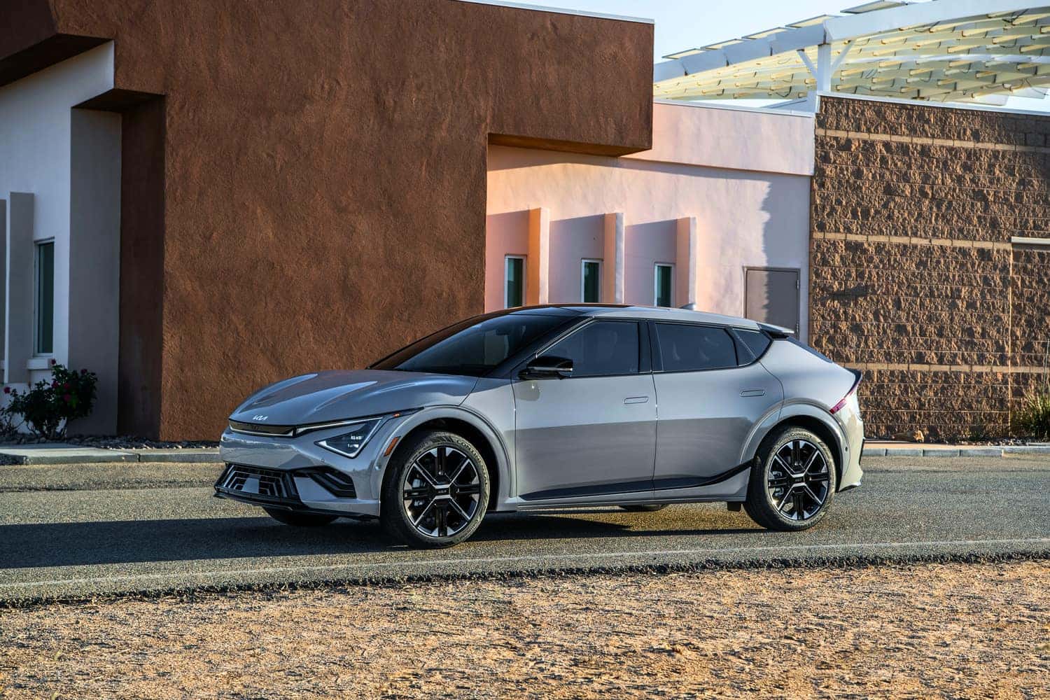 When will the kia ev6 be available discount