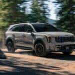 2025 KIA Sorento X-Pro