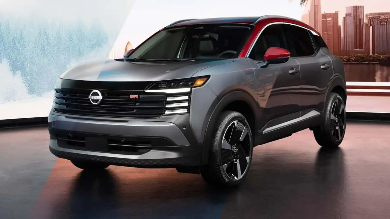 2025 Nissan Kicks Release Date | SB Nissan Sterling