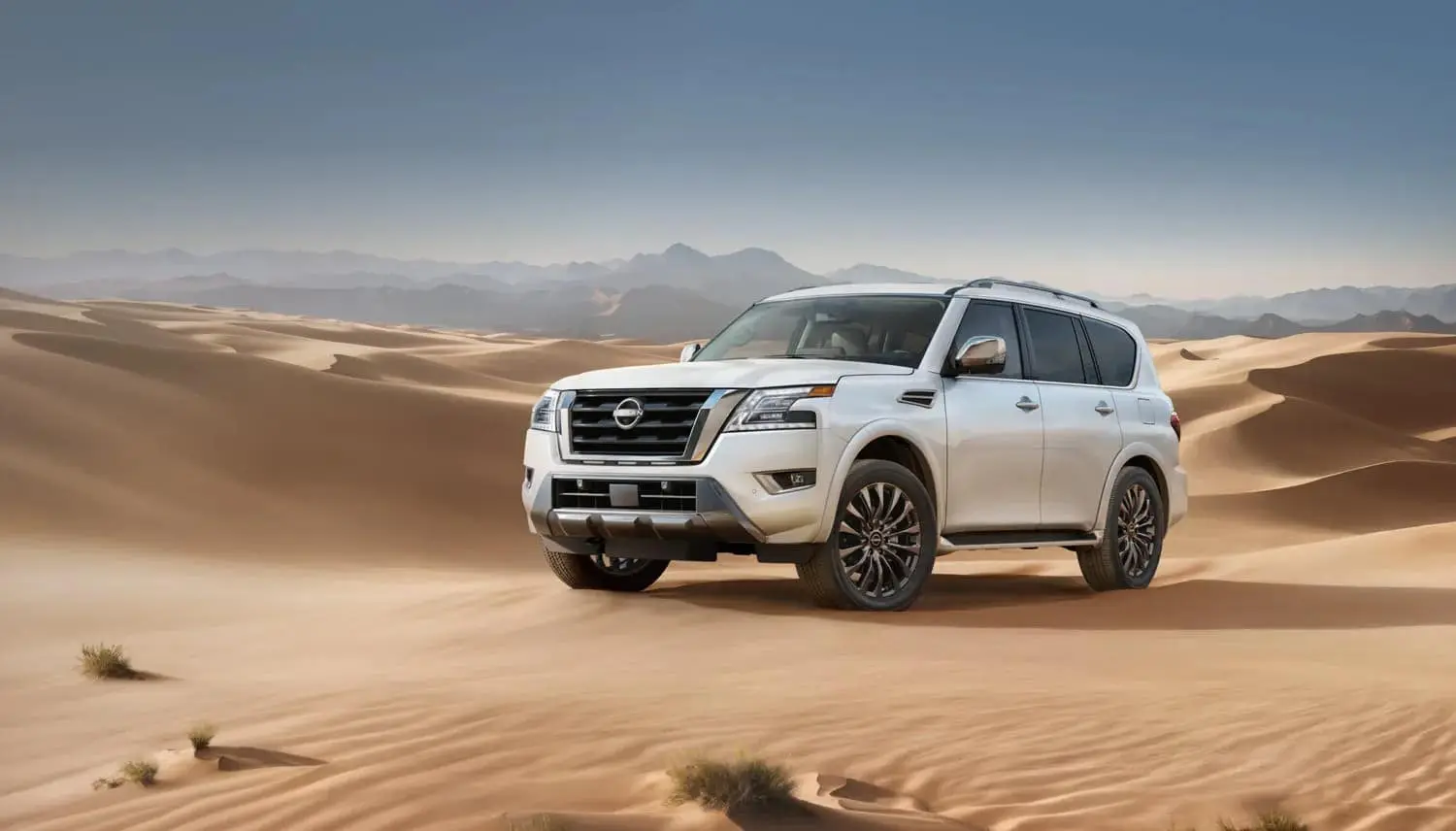 2025 Nissan Armada Release Date SB Nissan Sterling