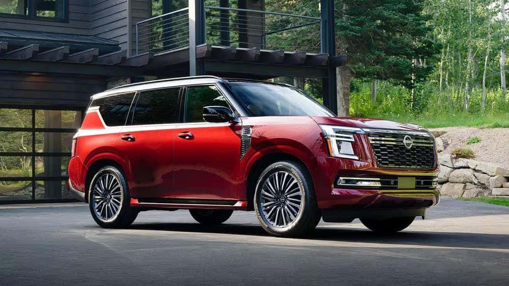 2025 Nissan Armada Revealed SB Nissan Sterling