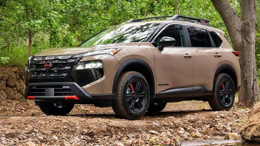 2025 Nissan Rogue Speed Test SB Nissan Sterling