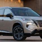 2024 nissan rogue price