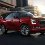 2025 nissan armada