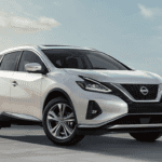 Nissan Murano Exterior