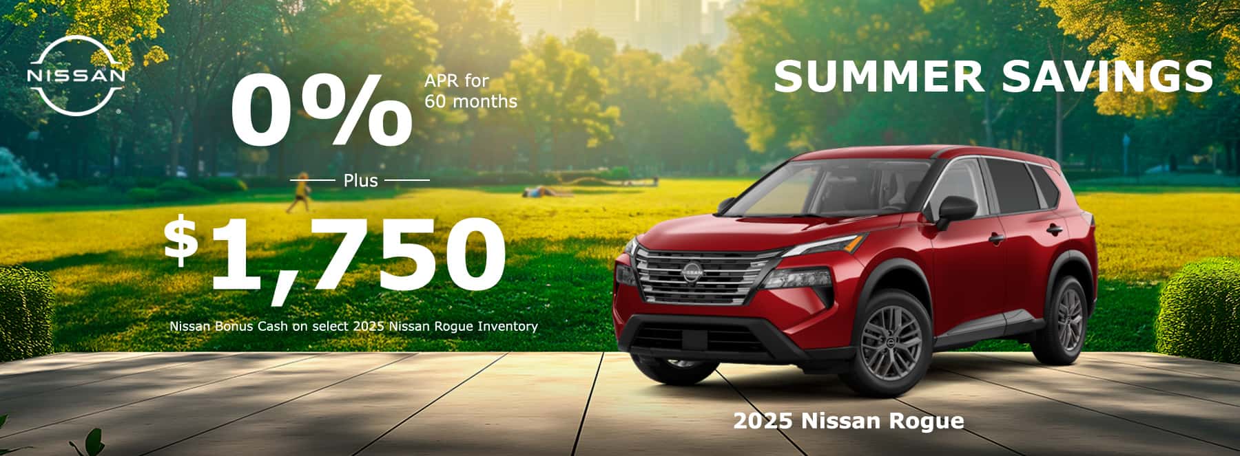 2025 Nissan Rogue compact SUV in dark gray, available near Springfield, VA at Safford Nissan of Sterling