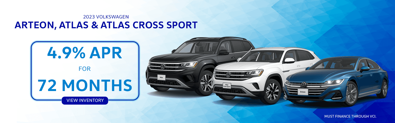 Atlas, Cross Sport, Arteon APR