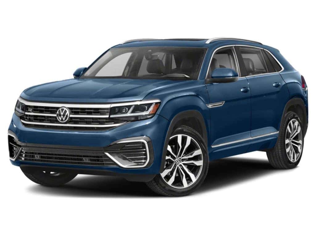 Volkswagen Atlas