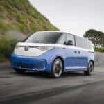 2025 Volkswagen Id.buzz