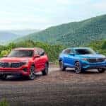 2024 Volkswagen ATlas in stock near Richmond Virginia