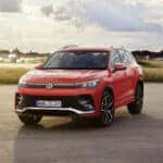 All-New 2025 Volkswagen Tiguan