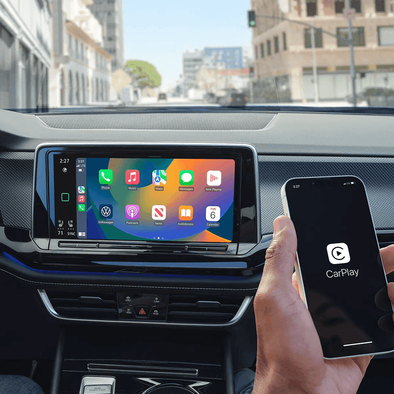 App-Connect: Select apps, right where you need them