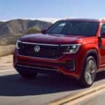 2024 Volkswagen Atlas