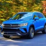 2024 Volkswagen Taos