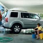 2015 Honda Pilot