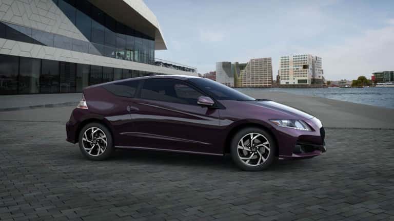 2016 Honda CRZ pictures*Photos de la Honda CRZ 2016