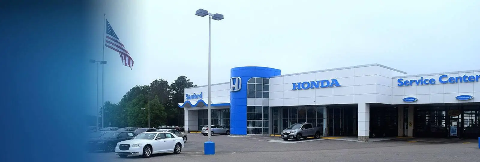 Honda Dealer In Sanford Nc Sanford Honda