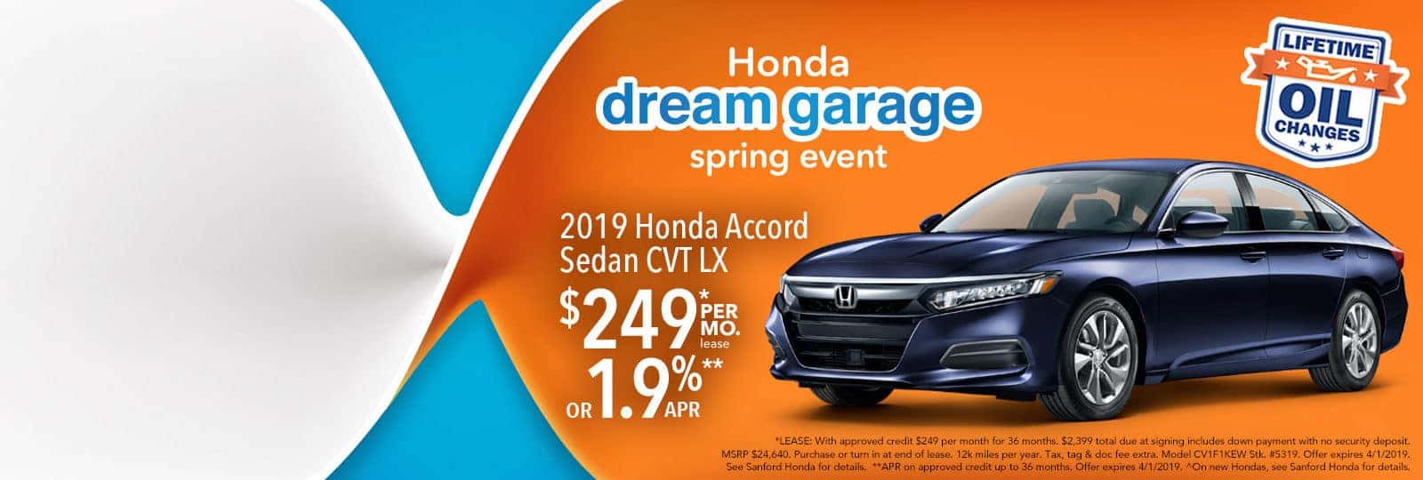 2019 Honda Accord