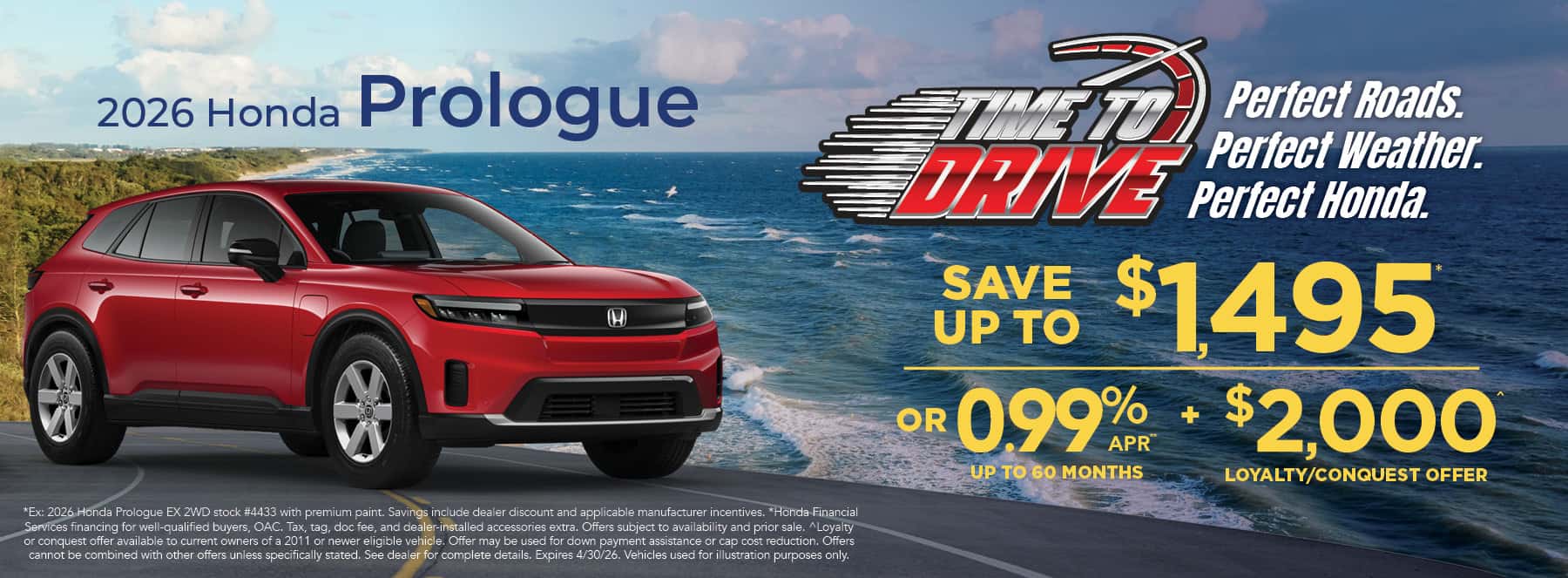 受け渡し予定者決定　HONDA Today Honda National Incentives | Sanford Honda in Sanford