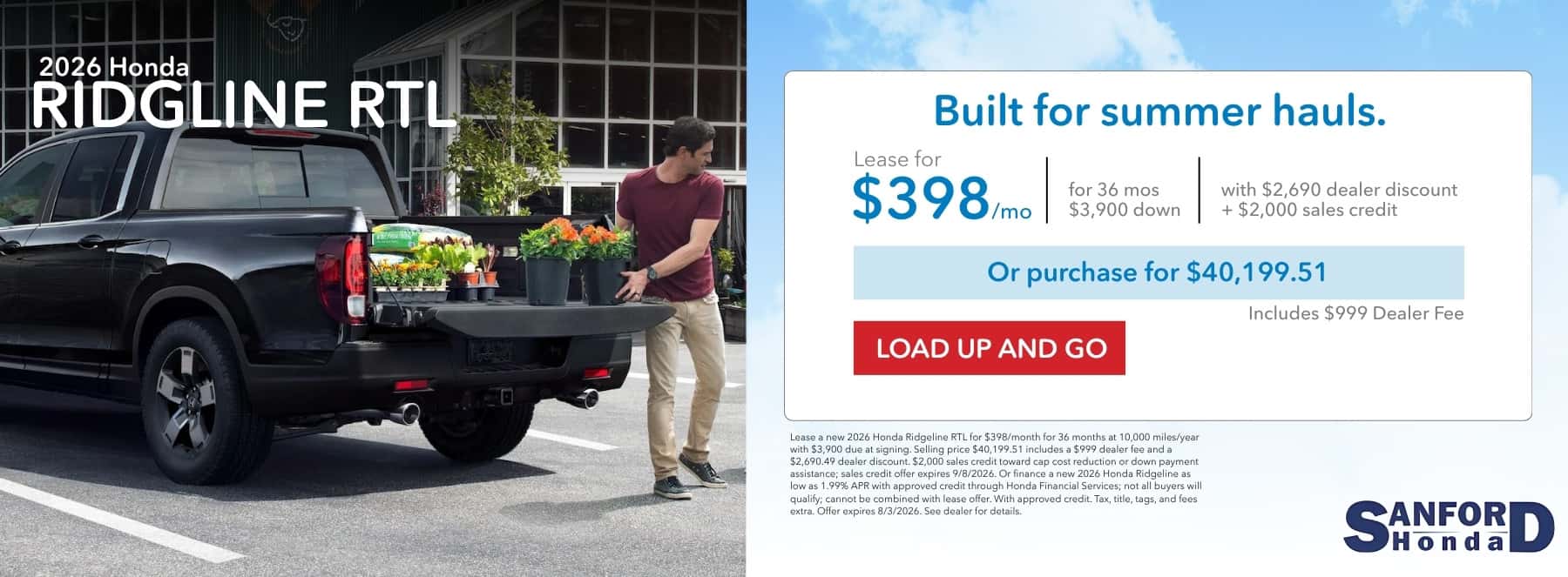 1-ridgeline_july-banners_sanford-honda_1800x663_0726